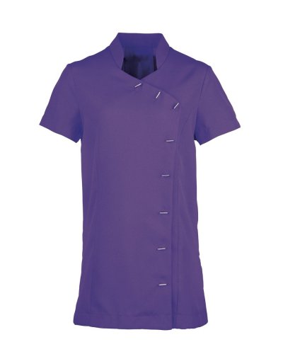 Orchid Beauty And Spa Tunic Purple