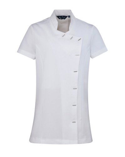 Orchid Beauty And Spa Tunic White