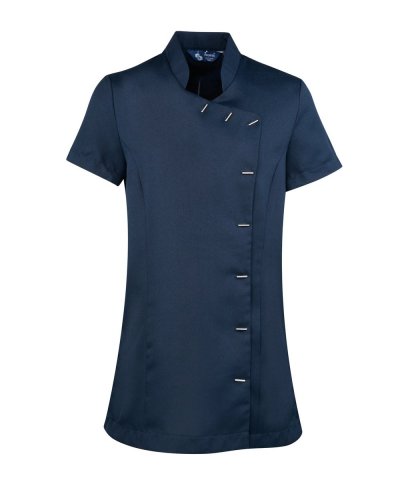 Orchid Beauty And Spa Tunic Navy