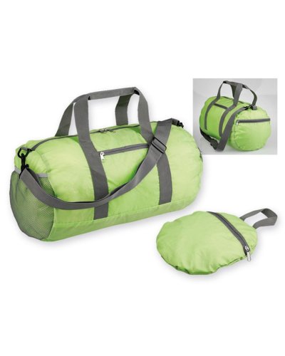 Borsa sportiva pieghevole con tracolla Josie