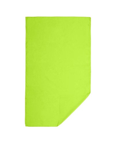 Asiugamano multisport in microfibra Pistacchio