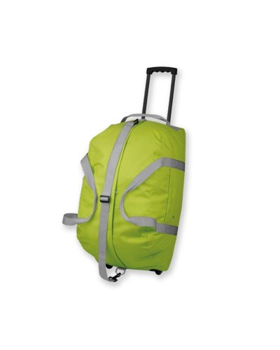 Borsa trolley Hilton Verde chiaro