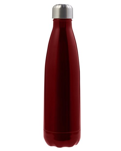 Borraccia termica a doppia parete 500 ml Rosso