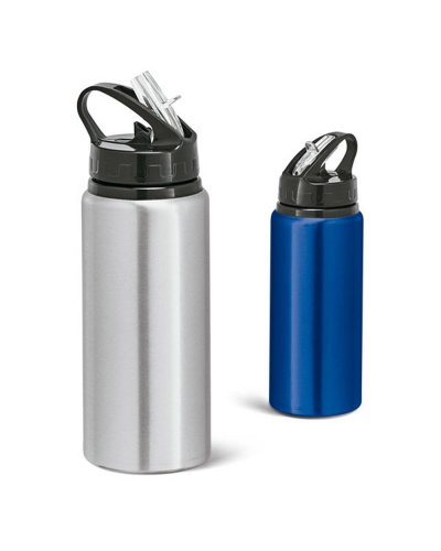 Borraccia sportiva in alluminio 670 ml