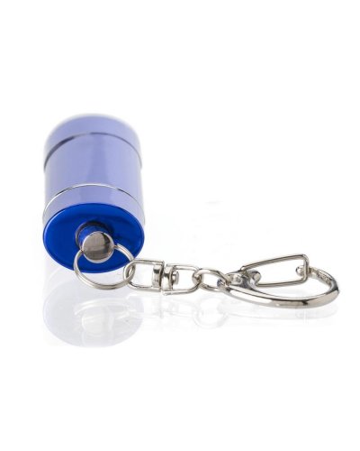 Portachiavi con mini torcia Molly