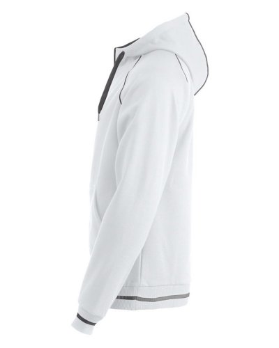 Felpa cappuccio full zip Gerry