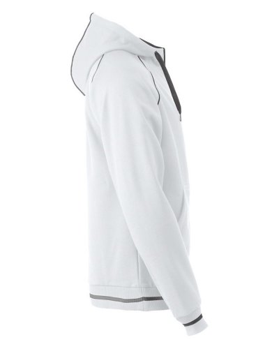 Felpa cappuccio full zip Gerry