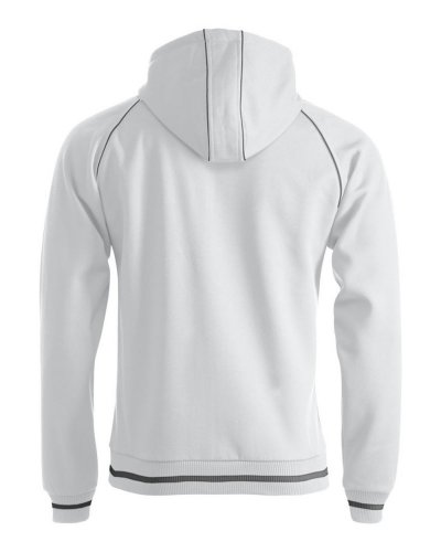 Felpa cappuccio full zip Gerry