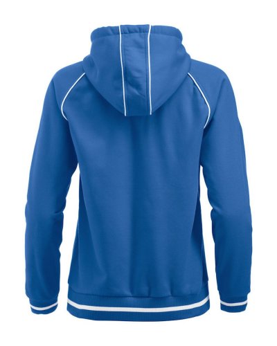 Felpa cappuccio full zip Grace