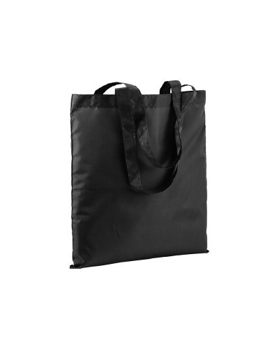 Shopper in RPET 210T Nero