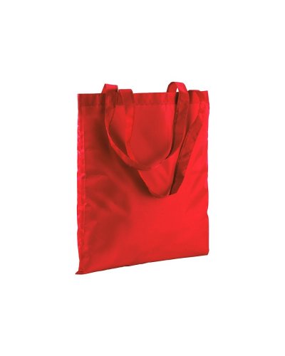 Shopper in RPET 210T Rosso