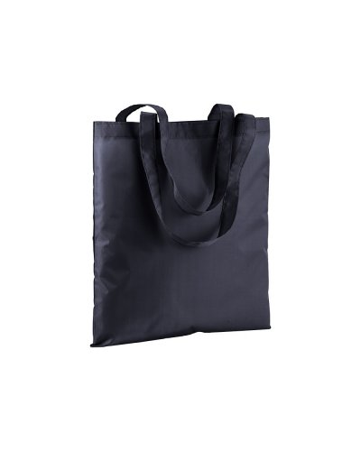 Shopper in RPET 210T Blu scuro