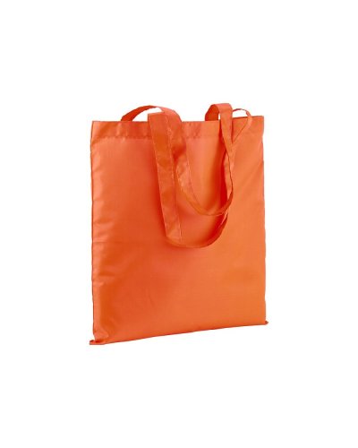 Shopper in RPET 210T Arancione