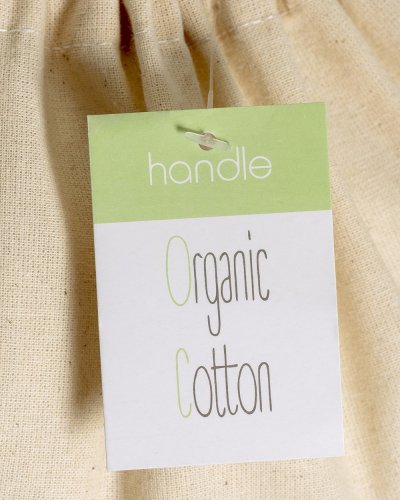 Zainetto in cotone organico