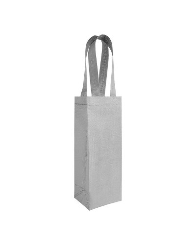 Sacca porta bottiglia Argento