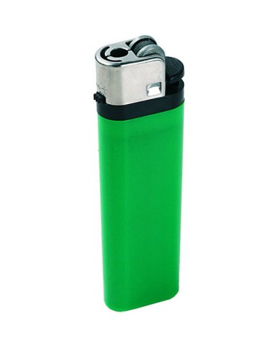 Accendino piezo in plastica