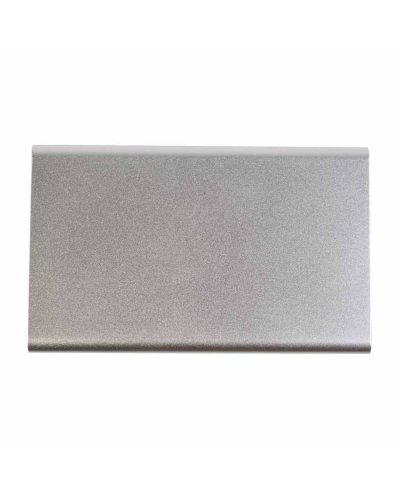 Power Bank in alluminio 4000mAh