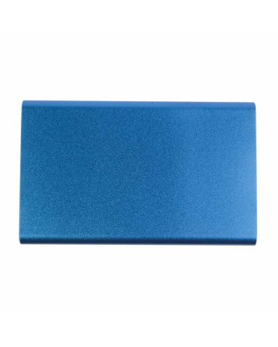 Power Bank in alluminio 4000mAh