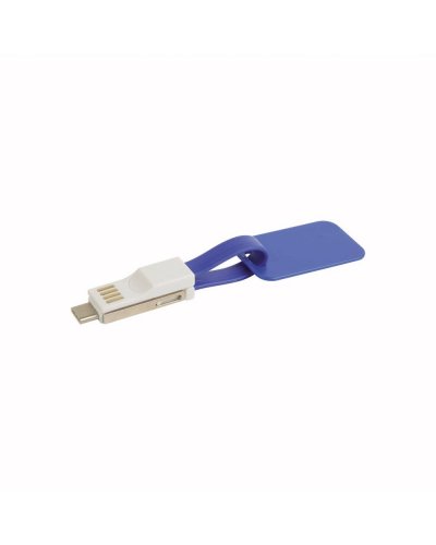 Cavo di ricarica Blu Royal