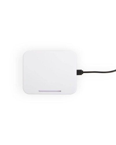 Base di ricarica wireless Bianco