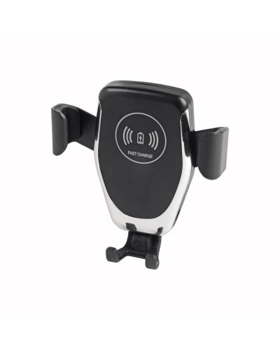 Porta cellulare per auto Nero
