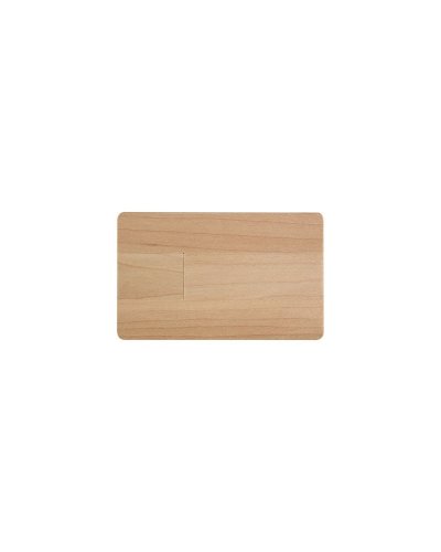 Chiavetta USB 4 gb in legno