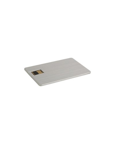 Chiavetta USB 4 gb in metallo