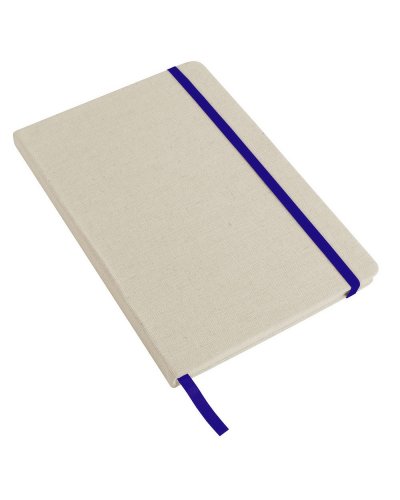 Block notes con elastico
