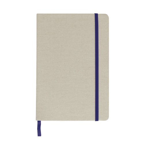 Block notes con elastico
