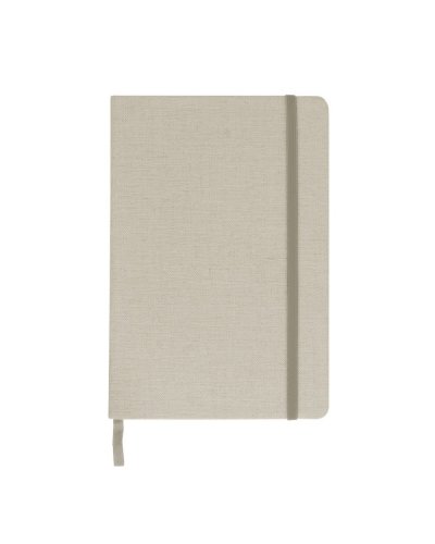 Block notes con elastico