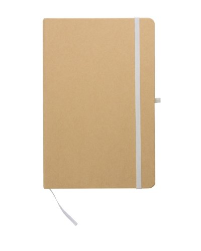Quaderno in carta riciclata A5 Bianco