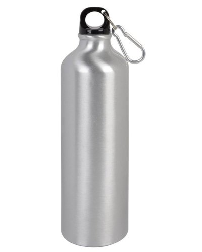 Borraccia in alluminio BIG TRANSIT 750 ml Argento