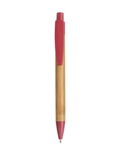 Penna a scatto Rosso