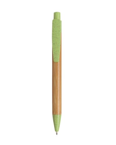 Penna a scatto Verde mela