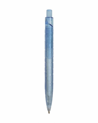 Penna in plastica Blu scuro