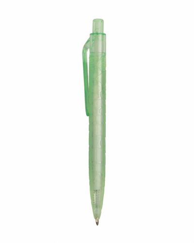 Penna in plastica