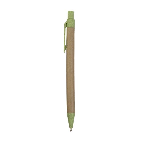 Penna ecologiche personalizzate in carta riciclata