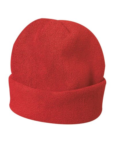 Cappellino in polar Concert Rosso