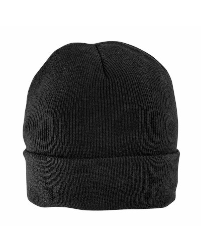 Cappellino Concert pesante Nero