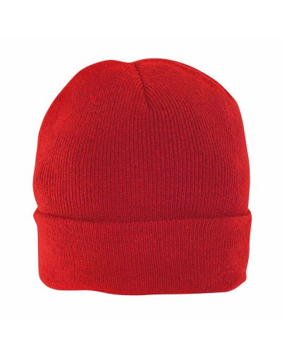 Cappellino Concert pesante Rosso