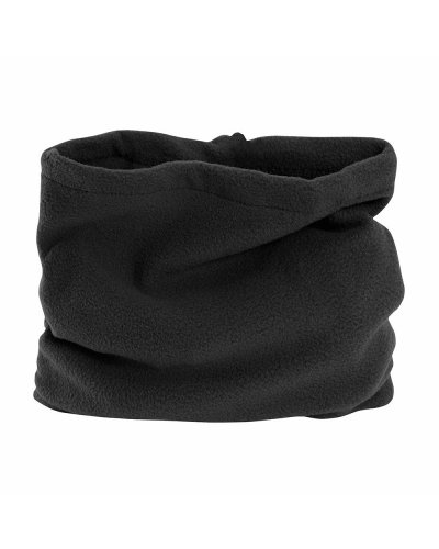 Fascia scalda-collo senza cordino Nero