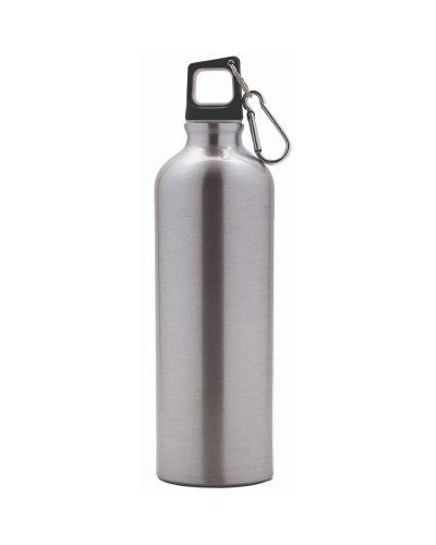 Borraccia in alluminio 750 ml Grigio