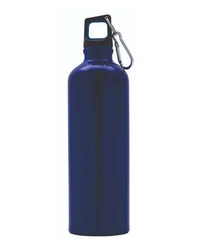 Borraccia in alluminio 750 ml Blu
