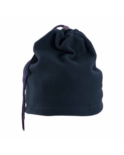 Fascia scalda-collo Blu scuro