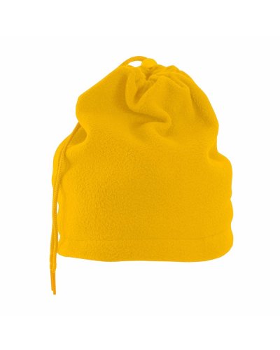 Fascia scalda-collo Giallo
