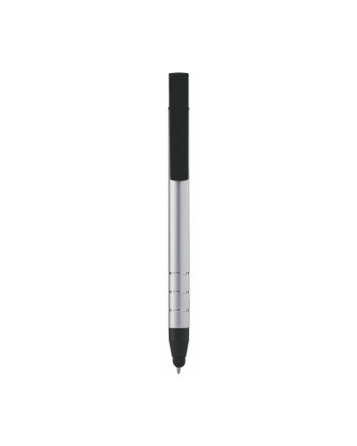 Penna a sfera con touch screen Grigio