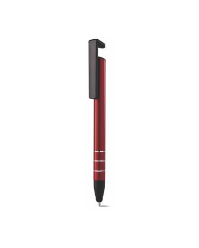 Penna a sfera con touch screen Rosso