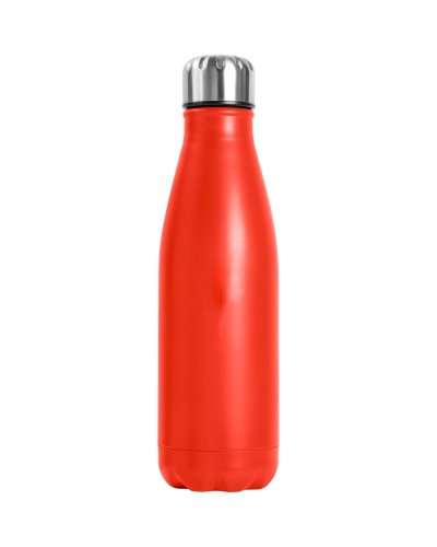 Borraccia con finitura opaca Dili 750 ml Rosso