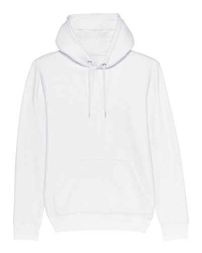 Felpa Unisex Cruiser White