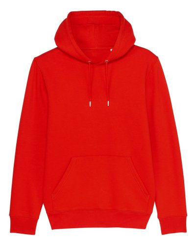 Felpa Unisex Cruiser Bright Red